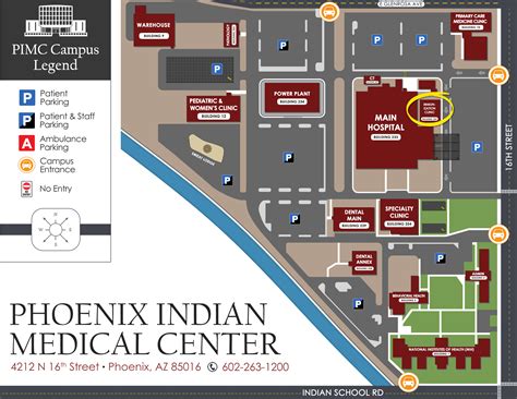 Pimc hospital phoenix az - Phoenix Indian Medical Center 4212 N. 16th St Phoenix, Arizona 85016 Map and Directions Phone: (602) 263-1200 Fax: (602) 200-5383 Office Hours: Monday - Friday: 8:00 AM - 5:00 PM